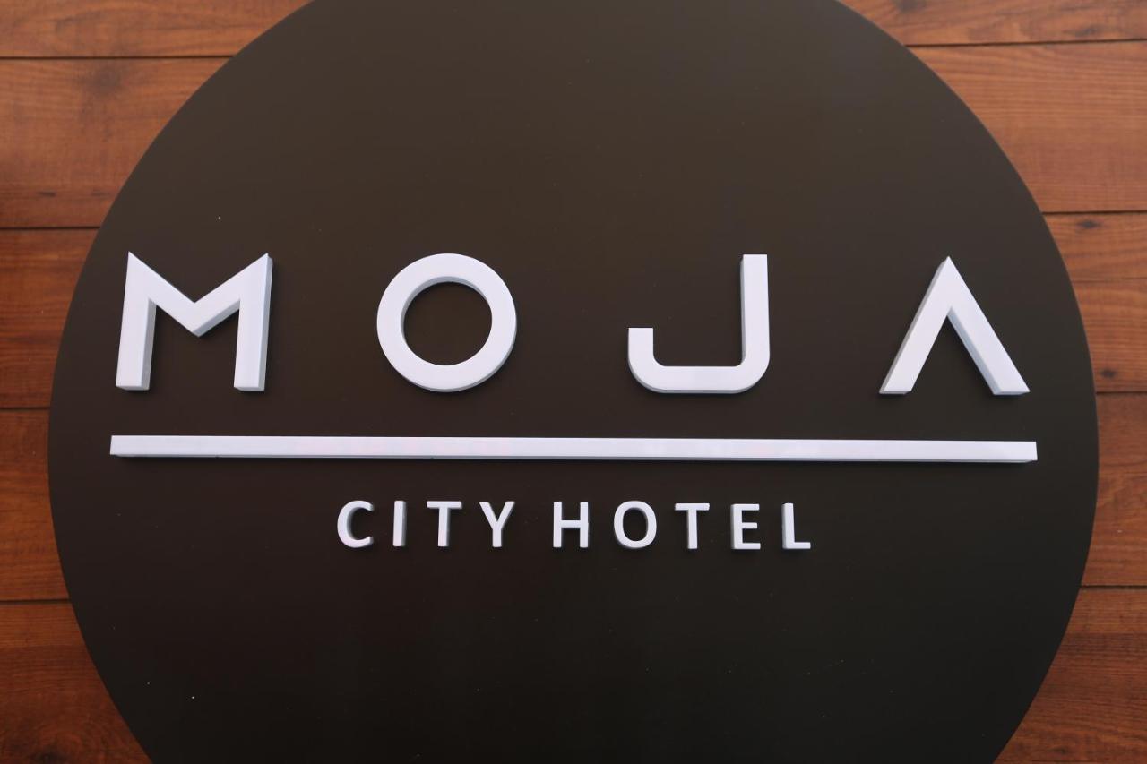 Moja City Hotel Istanbul Exterior photo